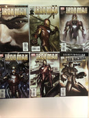 The Invincible Iron Man (2005) Complete Set