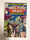 Machine Man (1978)