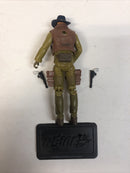 GI Joe Foil Package 25th Anniversary WILD BILL v11 Hasbro 2008 Complete Mint