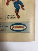 Strange Tales (1967)