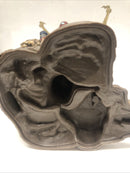 MARVEL GALLERY • IRON SPIDER-MAN • PVC • DIORAMA • TOY • FIGURE STATUE