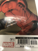 Daredevil : Hell To Pay (2024) TPB Marvel Universe • Ahmed • Kuder • Cabal • War