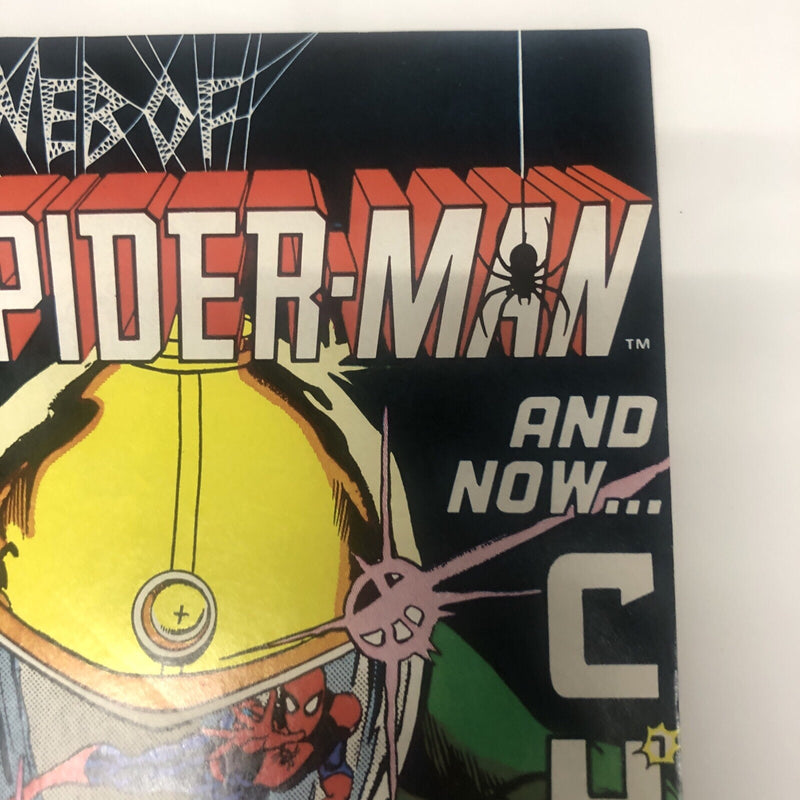 Web Of Spider-Man (1985)