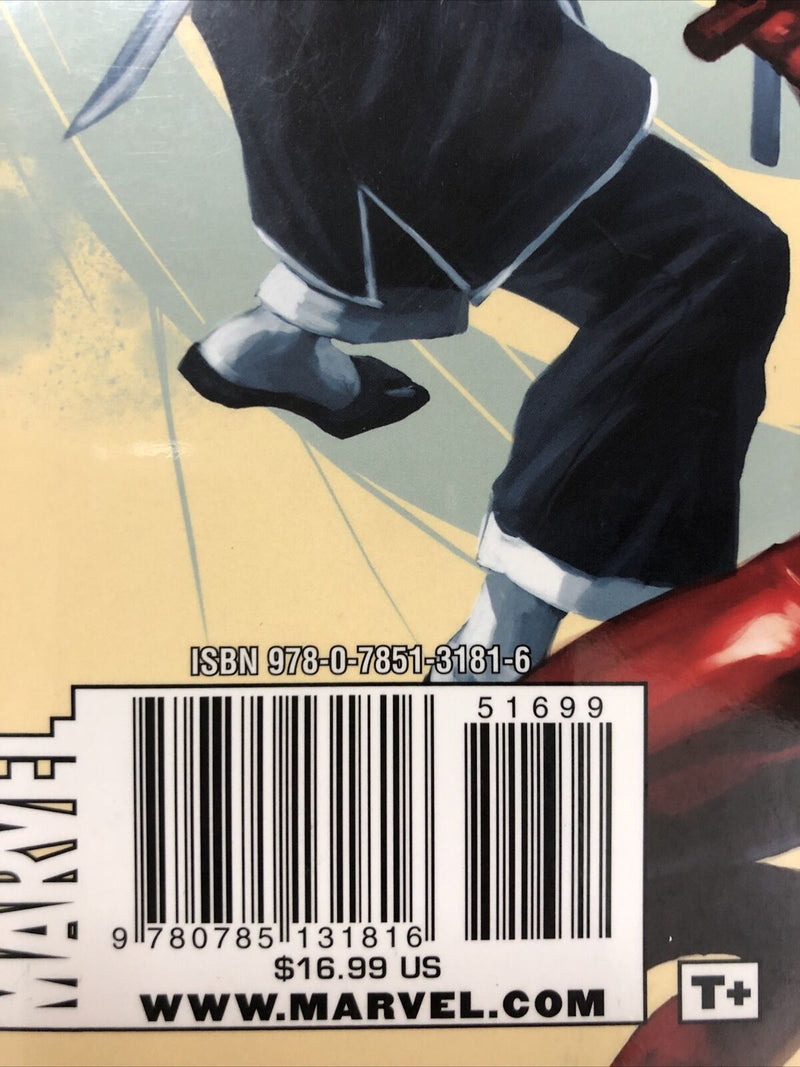 Daredevil The Man Without Fear: Lady Bullseye By Ed Brubaker (2009)TPB SC Marvel