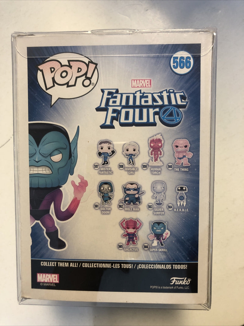 Funko POP! (2019) Fantastic Four