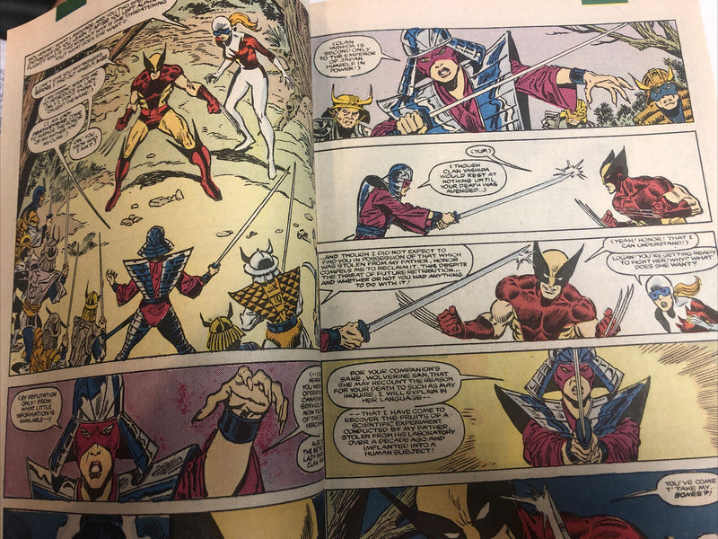 Alpha Flight (1986)