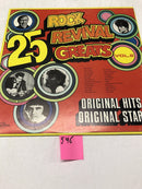 25,Rock Revival Greats Volume 2  Vinyl LP Album