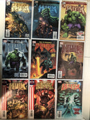 The Incredible Hulk (1999) Complete Set