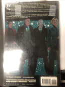 Ex Machine Vol.1:The First Hundred Days(2005) Wildstorm TPB SC Brian Vaughan