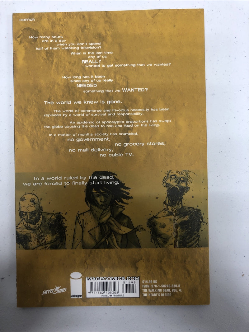 The Walking Dead (2016) TPB Vol