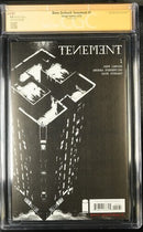 Bone Orchard : Tenement (2023)