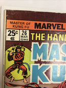 Shang-Chi Master of Kung Fu (1974)