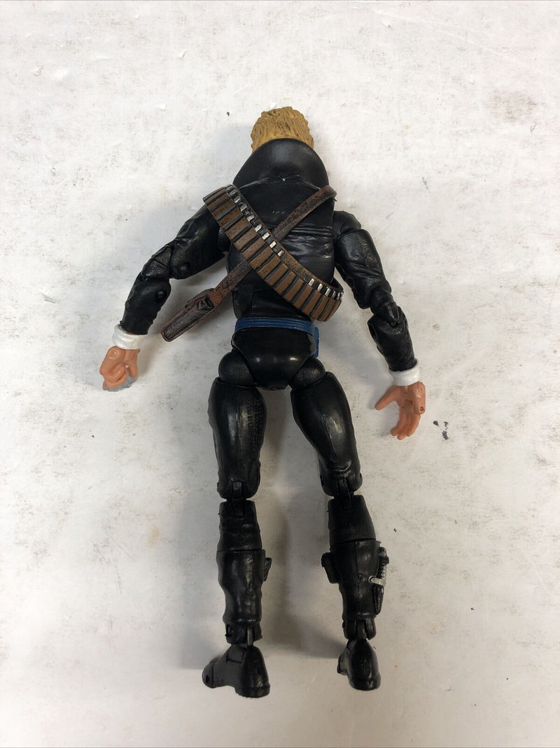 MARVEL LEGENDS LONGSHOT MOJO SERIES 2012 ToyBiz No BAF No Comic Mint
