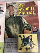 My Favorite Martian (1964) Set # 1-9 Missing # 3 Gold Key Comics • Silver Age