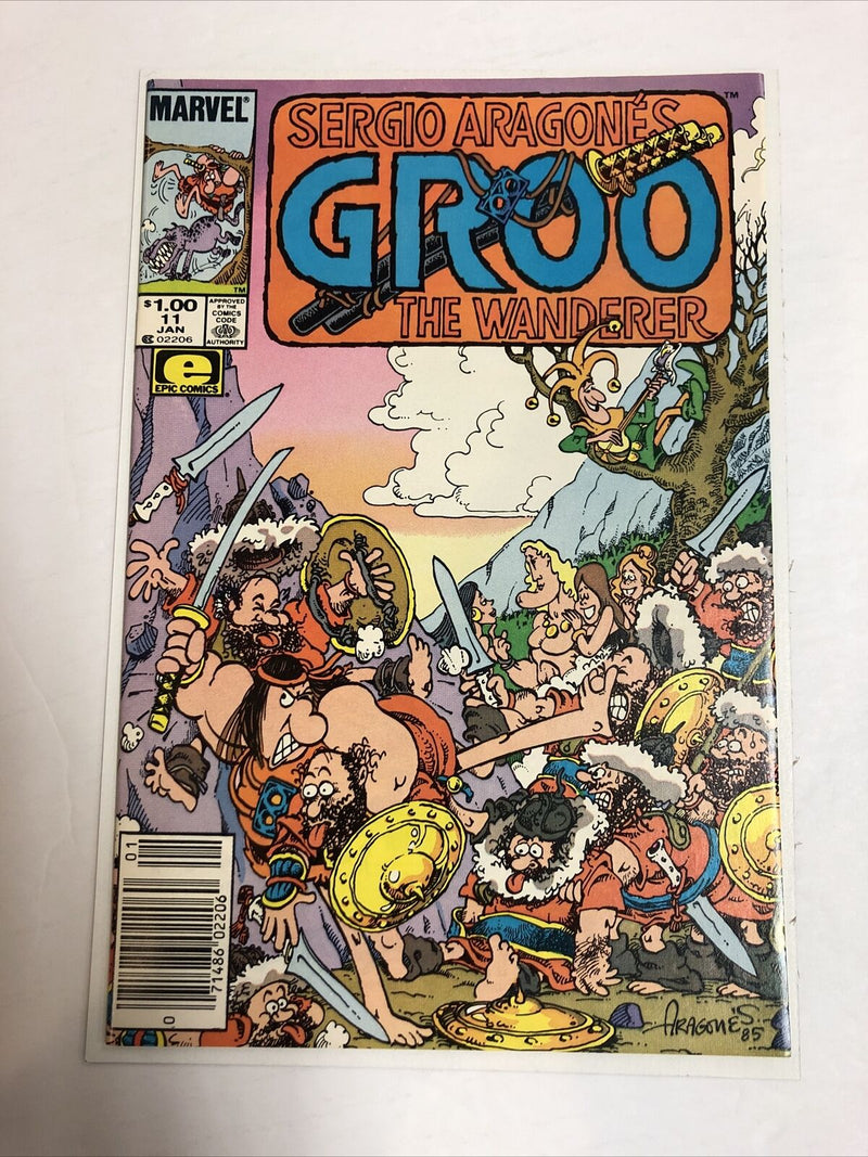 Groo (1986)