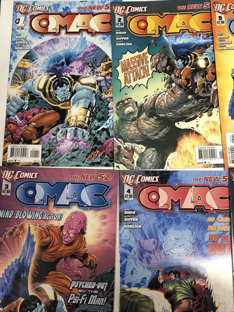 Omac (2011)