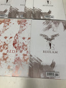 Bedlam Set Issue # 1-11 Missing Issue # 9 (2014) • Image Comics • Nick Spencer