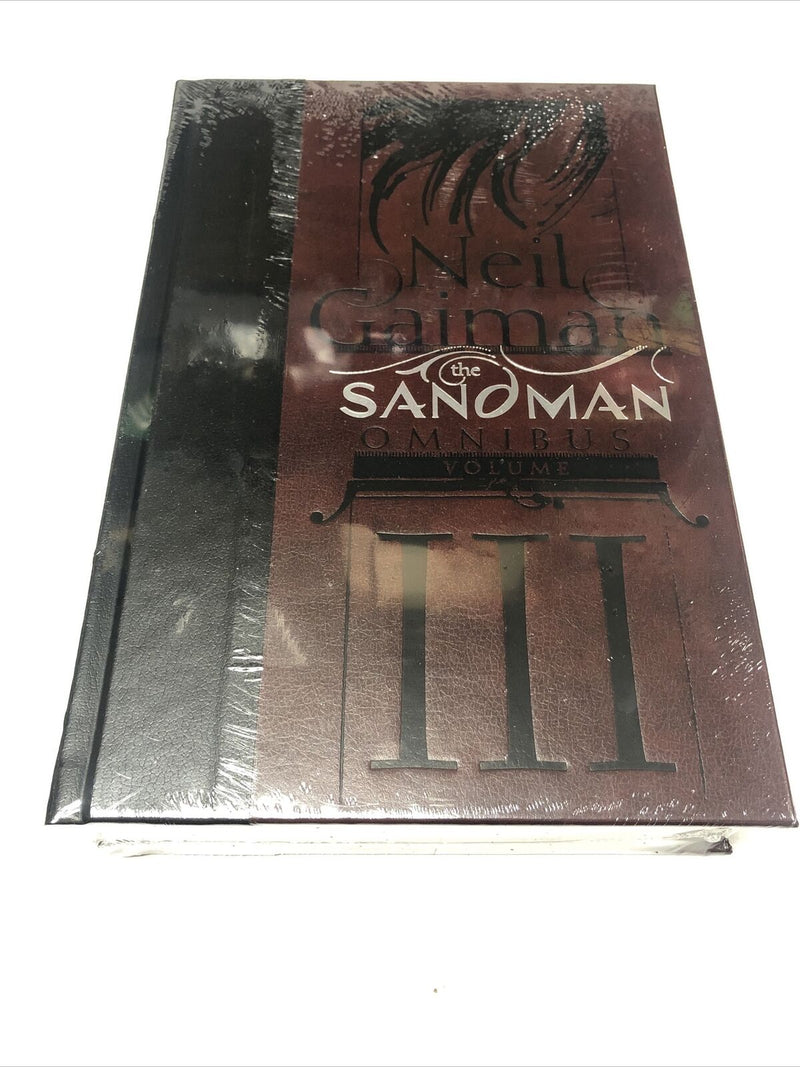 The Sandman Omnibus Vol 3 (2019) Neil Gaiman HC | DC Vertigo