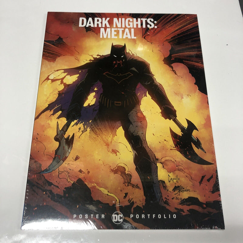 Dark Nights Metal (2017)