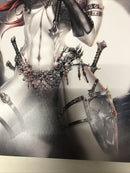 Red Sonja Black White Red