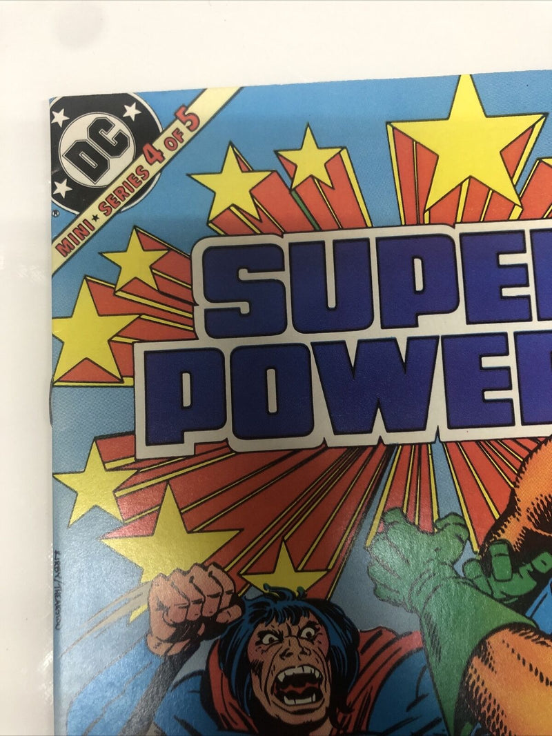 Super Powers (1984)