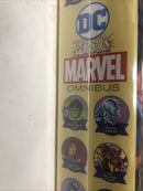 DC Versus Marvel (2024) Omnibus • DC • Marvel • Batman • Superheroes • Hulk