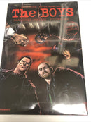 The Boys Omnibus  (2023) Dynamite HC Sealed Garth Ennis