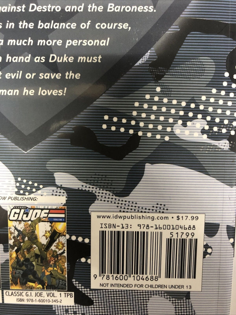 G.I. Joe : The Rise Of Cobra (2009) TPB • IDW Publishing • Denton Tipton