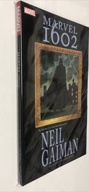 Marvel 1602 (2010) TPB • Marvel Comics • Neil Gaiman • Andy Kubert • Isanove