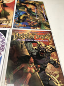 Dejah Thoris And The White Apes • Set Issues