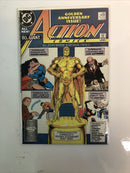 Action Comics Weekly (1987) # 584-650 Missing # 616 & 631 (F/VF) DC Comics