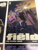 The Field  (2014) Set Issues