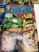 Dinosaurs For Hire (1993) Set Issue