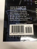 Gotham Central Dead Robin (2007) Marvel TPB SC Greg Rucka