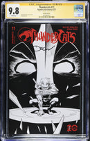 Thundercats (2024) 11 (CGC 9.8 SS) Signed Declan Shalvey *Dynamite Entertainment