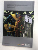 Deadpool Vs Thanos (2017) Marvel TPB HC Tim Seekey  * French Version * Marvel