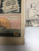 McHale’s Navy (1963) # 2 Dell Comics # 12-507-401 • Silver Age • Trip • Captain