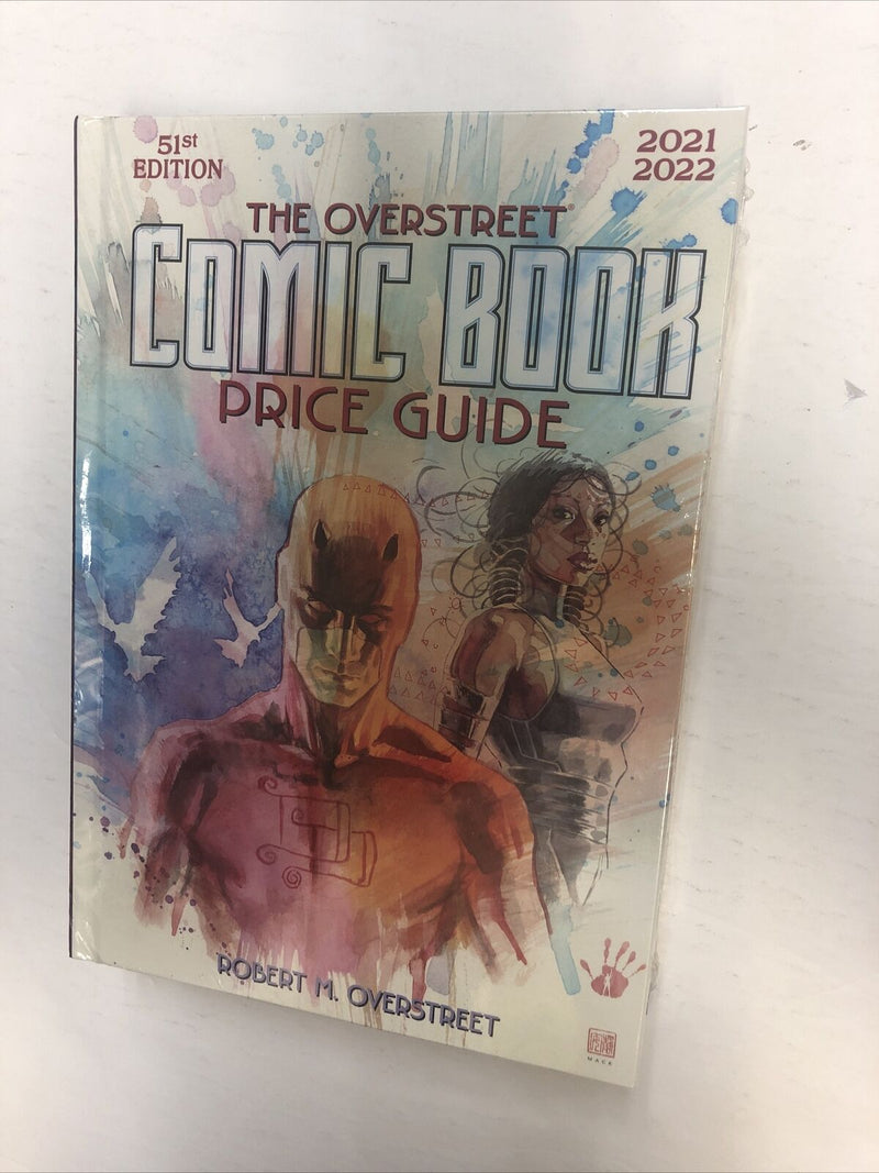 The Overstreet Comic Book (2021) Gemstone TPB HC Robert Overstreet