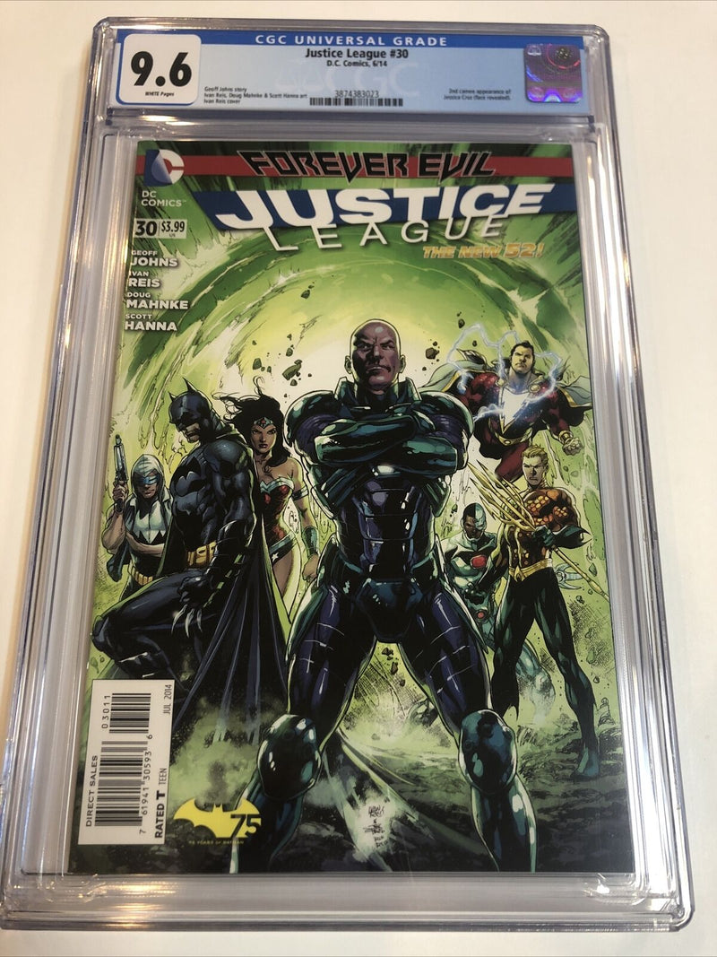 Justice League (2014)