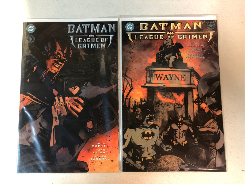Batman League Of Batmen (2001)