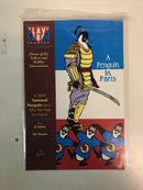 Samurai Pinguin (1988) Set # 1-8 Missing # 7 (VF/NM) Slave Labor Comics