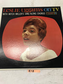Leslie Uggams On TV. Vinyl LP Album