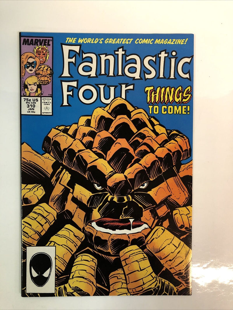 Fantastic Four (1987) Consequential Set # 301-350 & Annual # 20-21-22-23 (VF/NM)