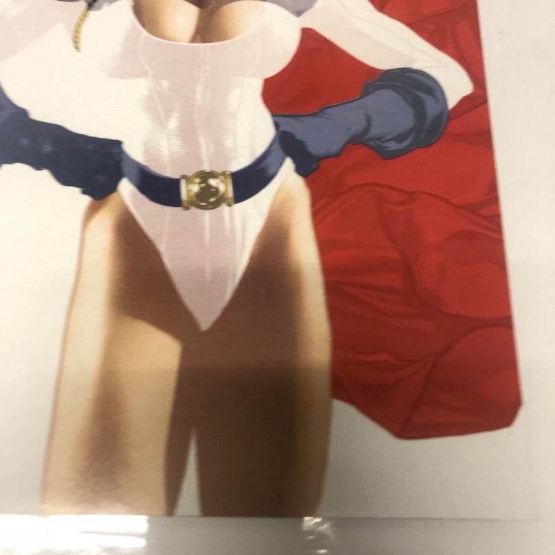 Power Girl : Flawless  (2009)