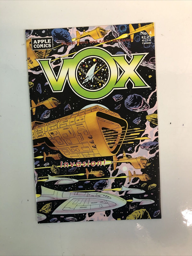 VOX (1989) Starter Consequential Set