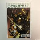 Avengers 1-2-3 (2009) Complete Sets
