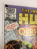 Incredible Hulk Versus Quasimodo (1983)