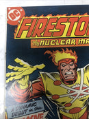 Firestorm The Nuclear Man