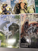 The War That Time Forgot (2008) Set Issue