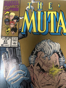 The New Mutants (1990) Variant